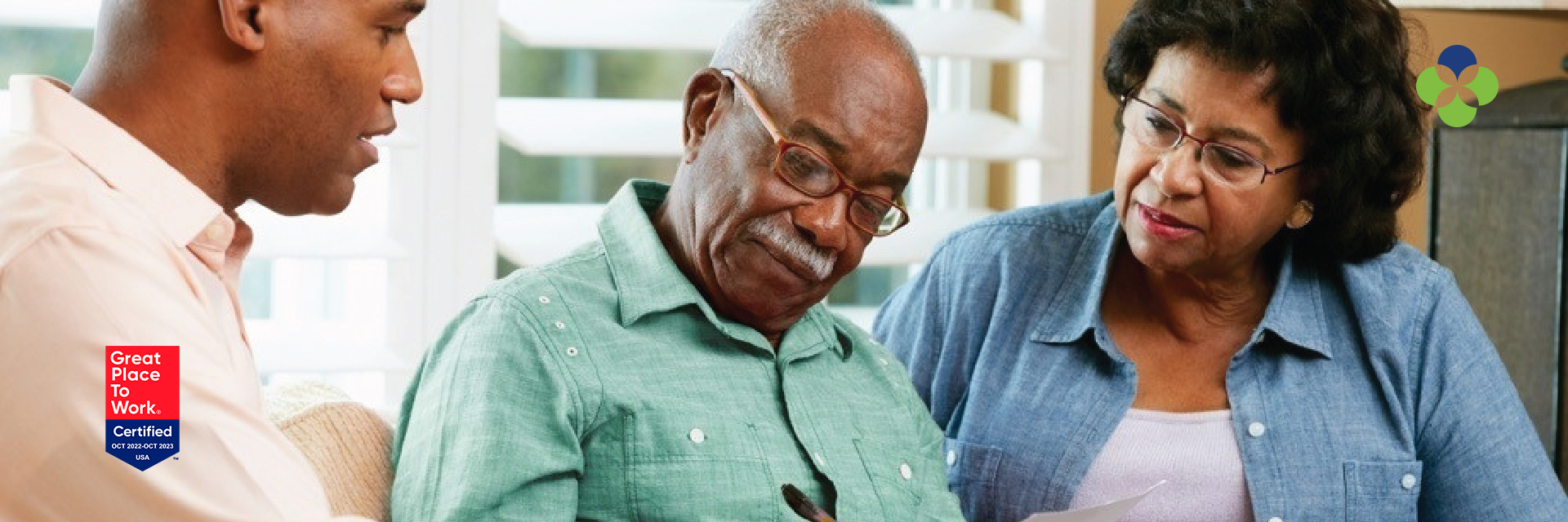 couple social worker